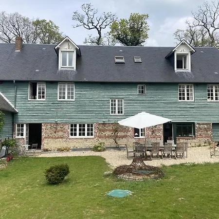 Holiday home Bois Dhautot *