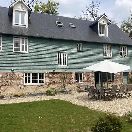 Bois Dhautot Holiday home Hautot-sur-Mer